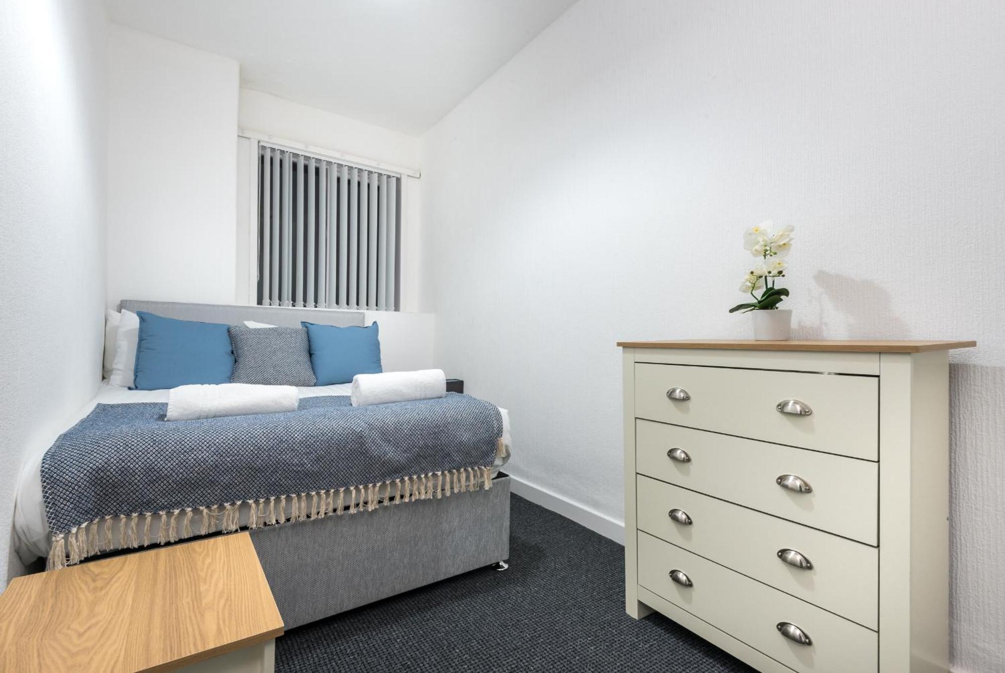 Velvet Coaster Apartments Blackpool Esterno foto