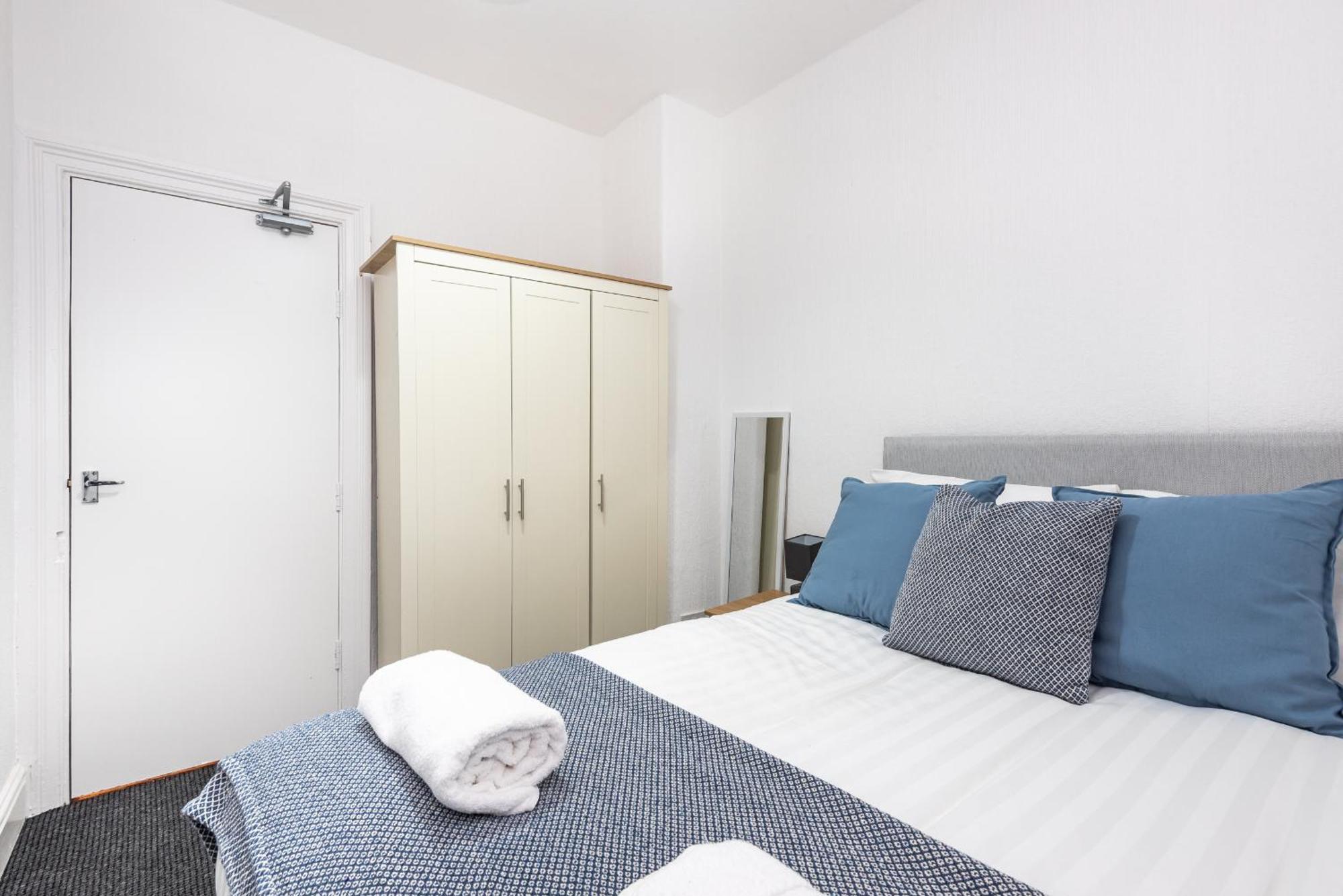 Velvet Coaster Apartments Blackpool Esterno foto