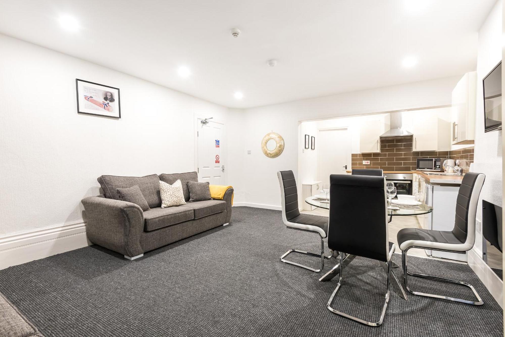 Velvet Coaster Apartments Blackpool Esterno foto