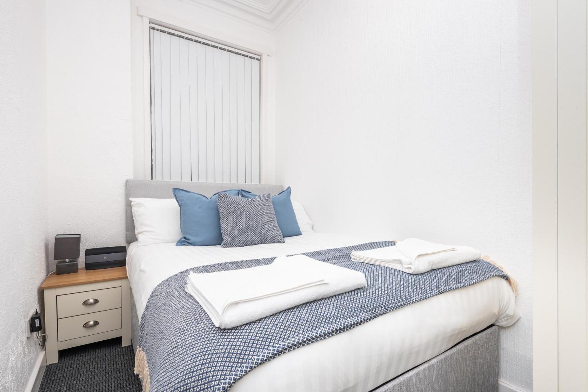 Velvet Coaster Apartments Blackpool Esterno foto