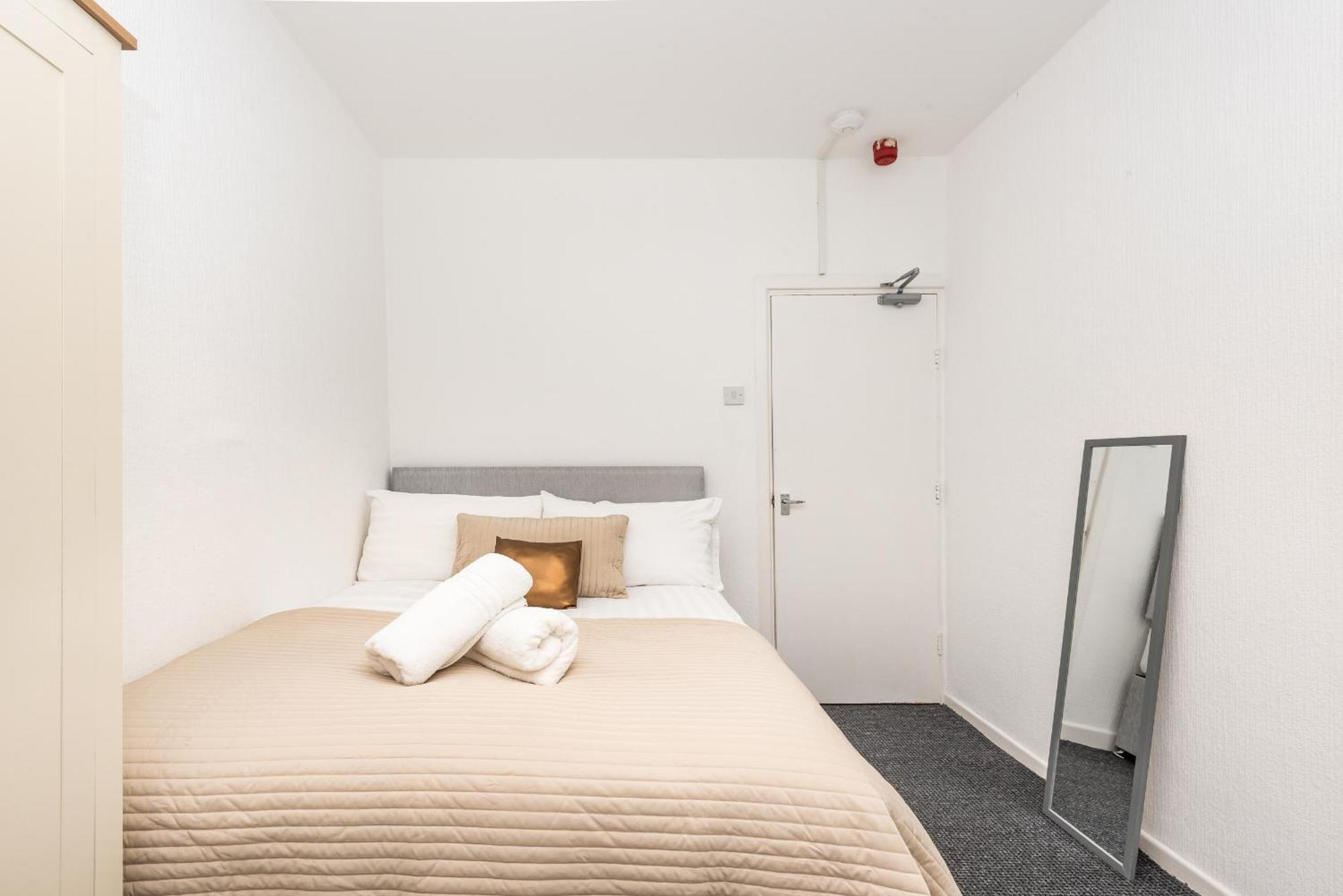 Velvet Coaster Apartments Blackpool Esterno foto
