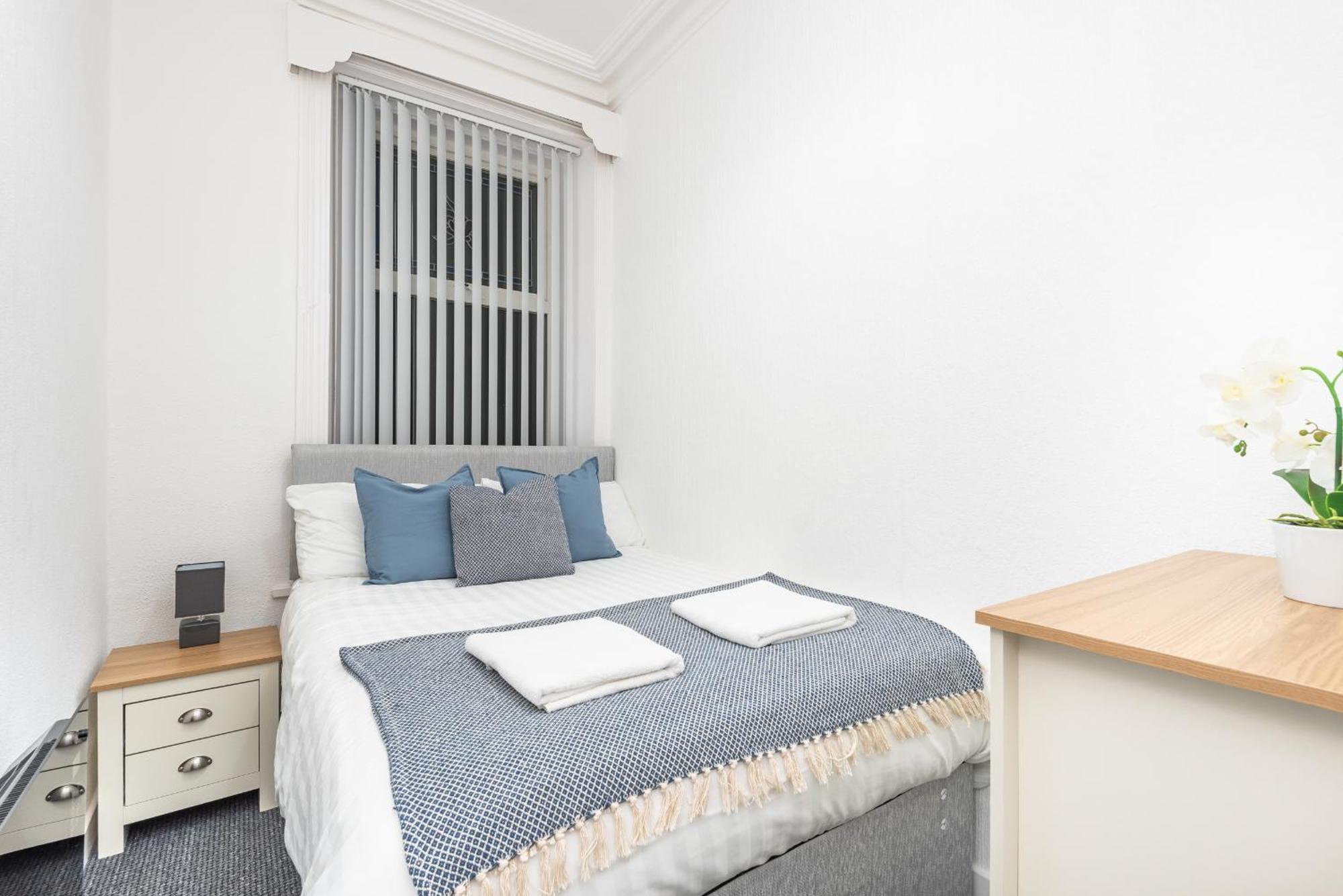 Velvet Coaster Apartments Blackpool Camera foto